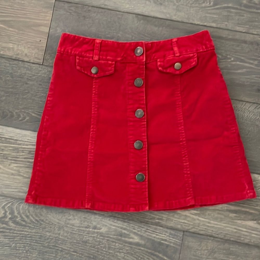 BDG UO corduroy skirt